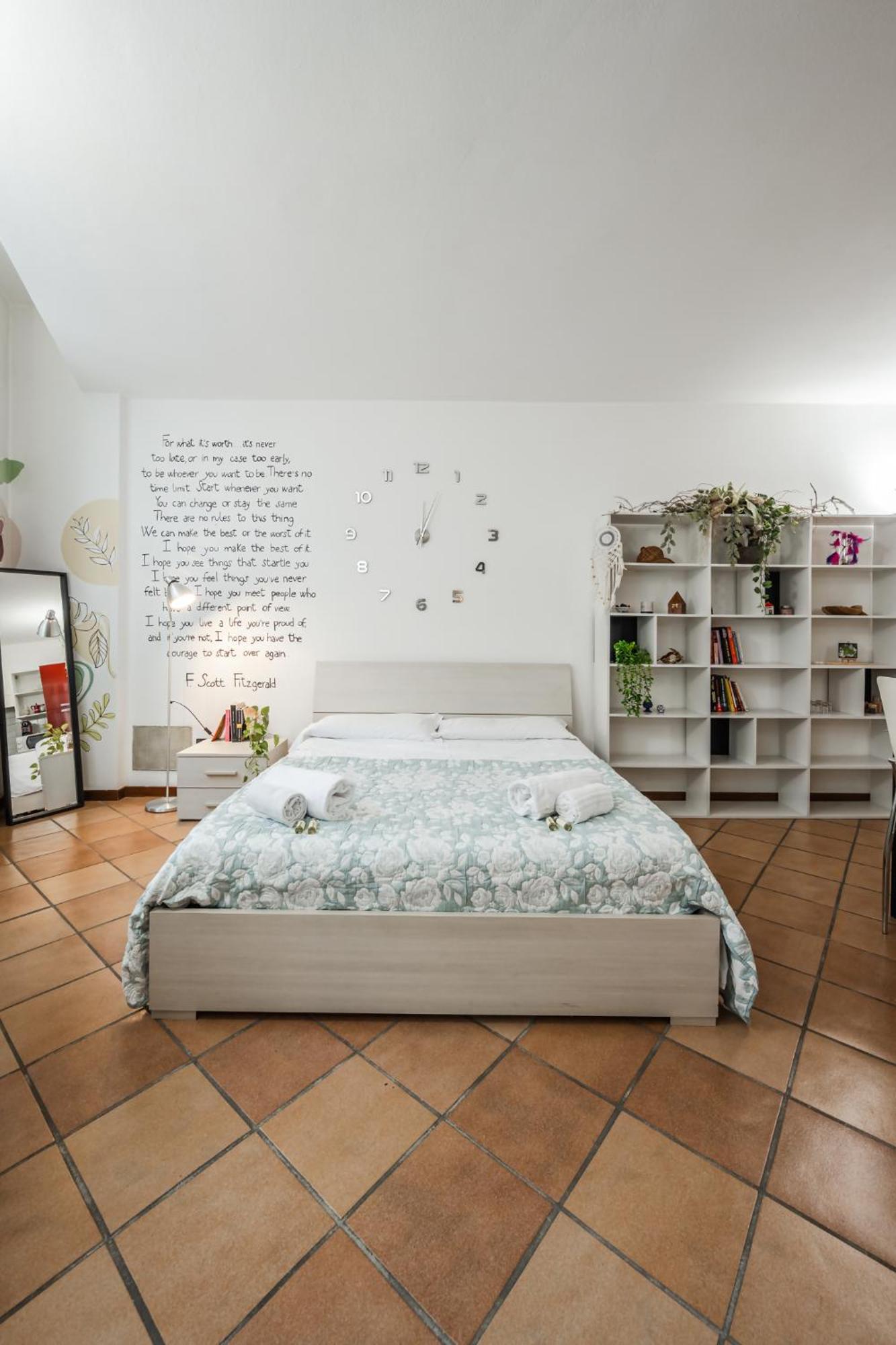 Riverwalk Al Castello Indipendent Apartments Verona Bagian luar foto
